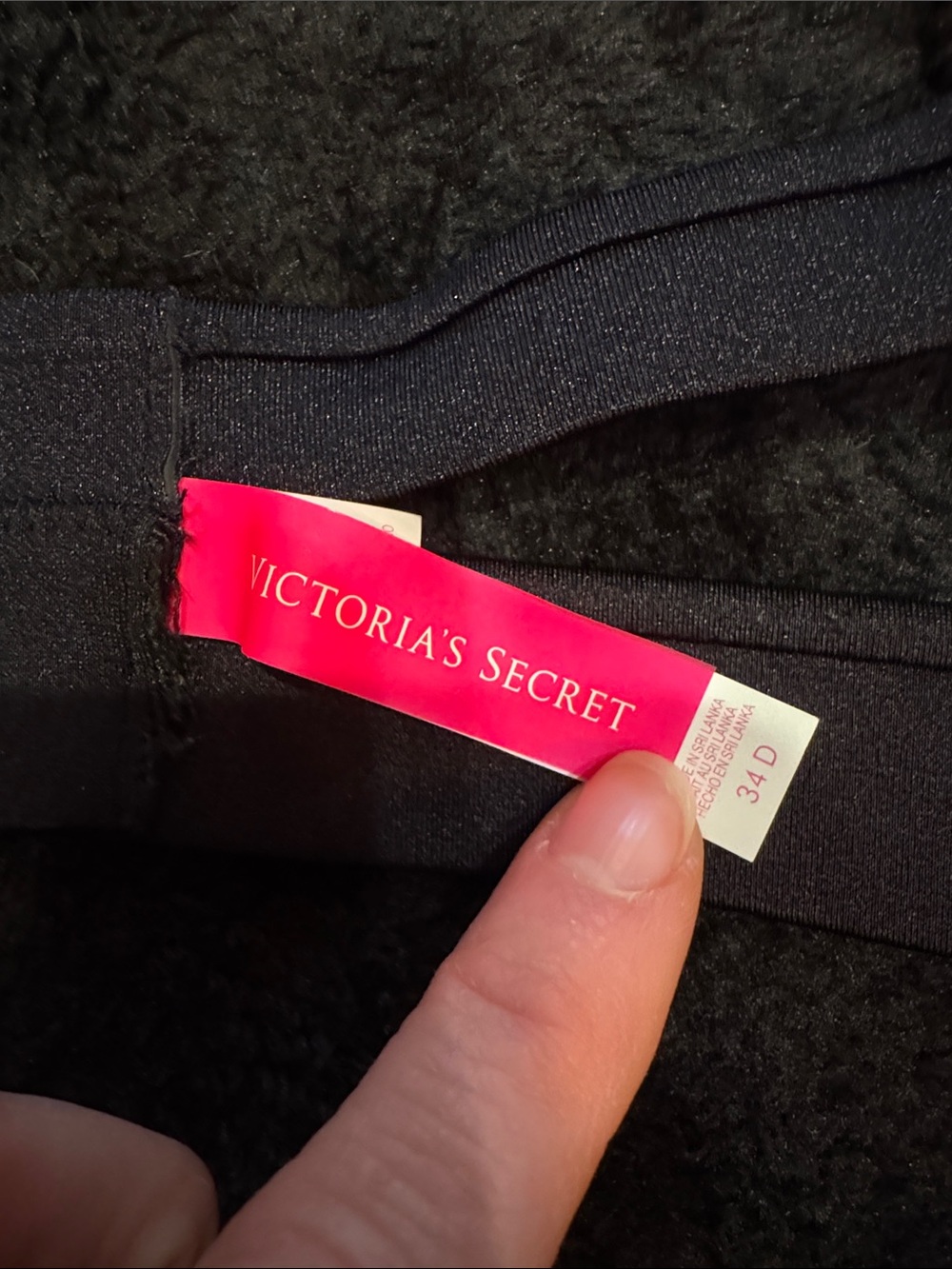 Victoria's Secret Pastel Floral Underwire Halter Bikini Top - Picture 3 of 5